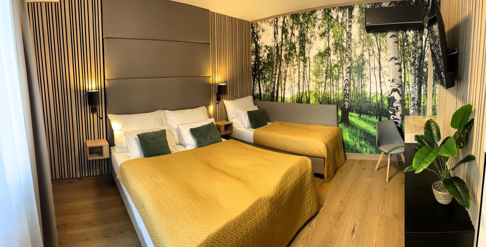 Hotel Benica Бенешов Екстер'єр фото