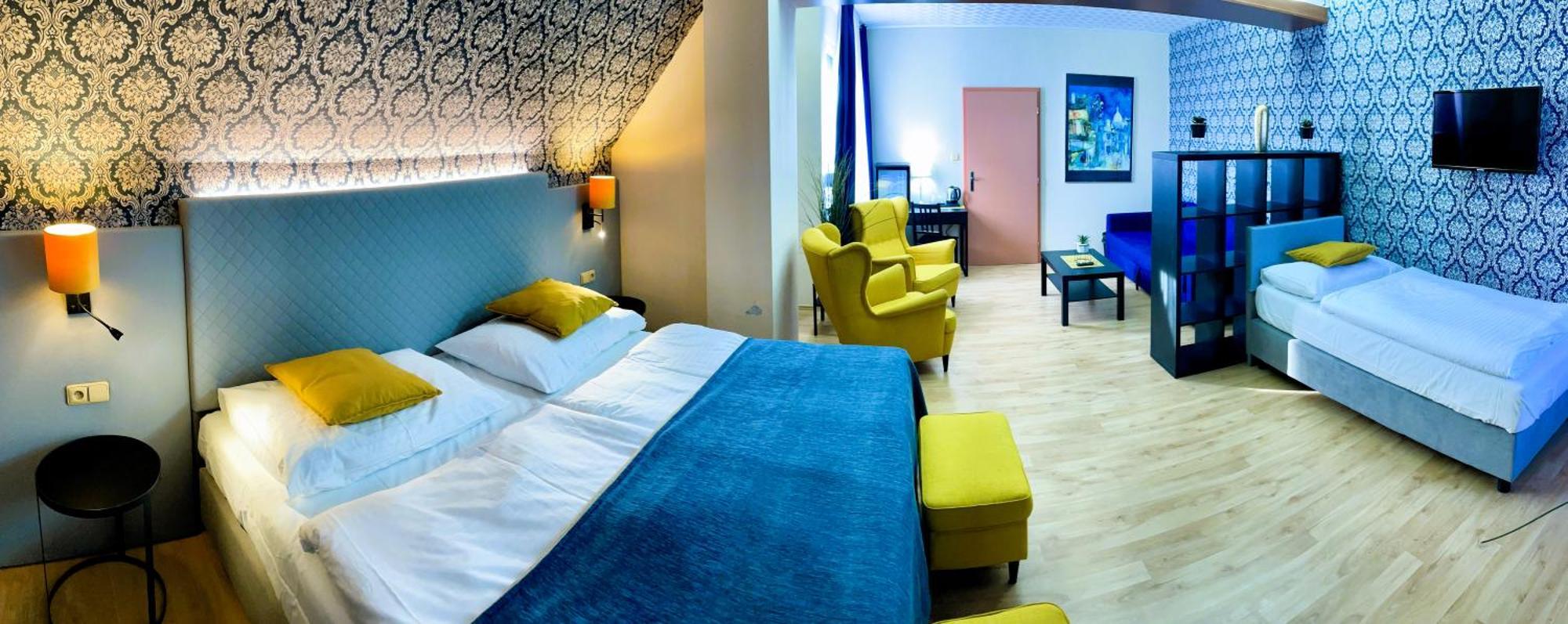 Hotel Benica Бенешов Екстер'єр фото