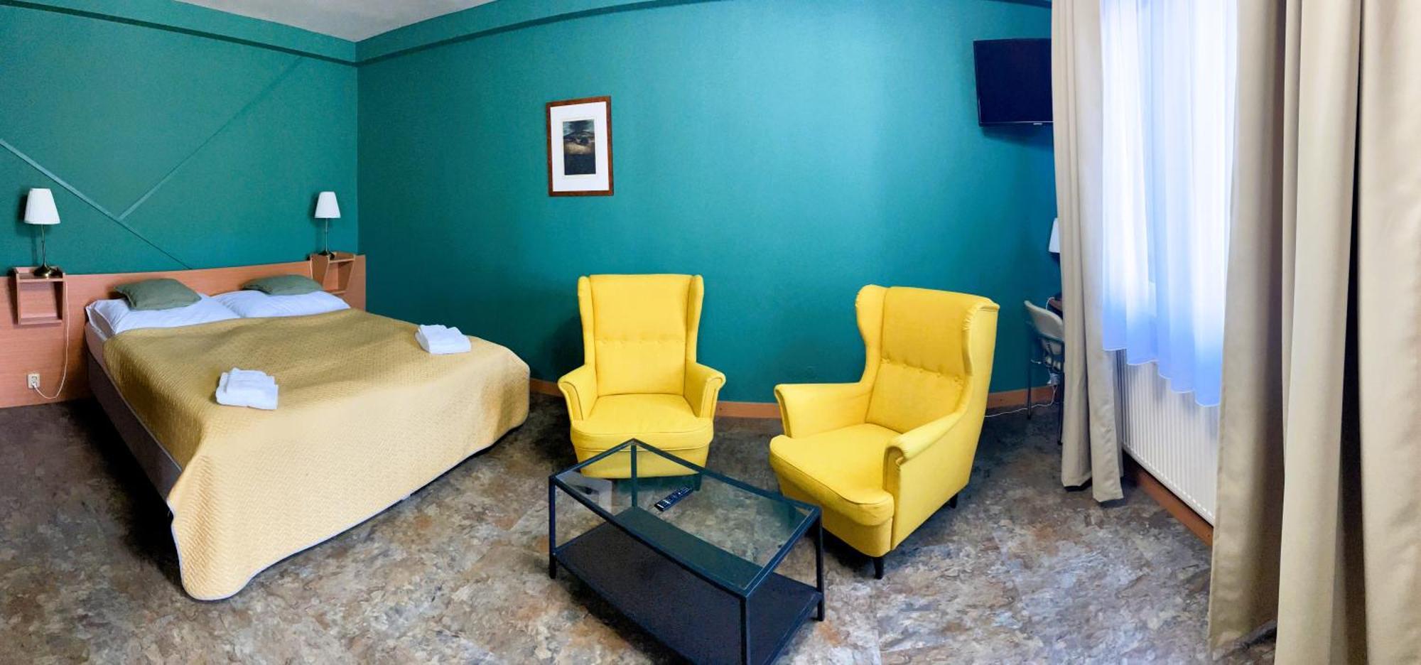 Hotel Benica Бенешов Екстер'єр фото